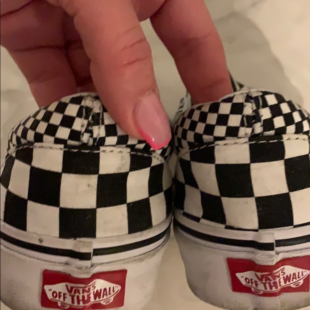 Vans checkered - Picture 2 of 2